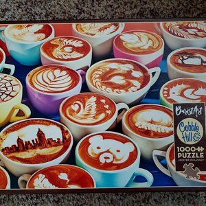 Cobble Hill 1000 piece Puzzle